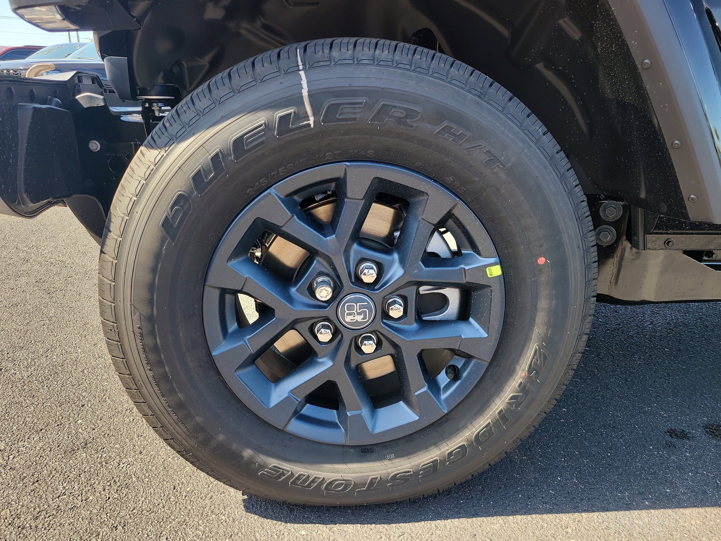 New 2026 Jeep Gladiator Sport AWD/4WD image 10