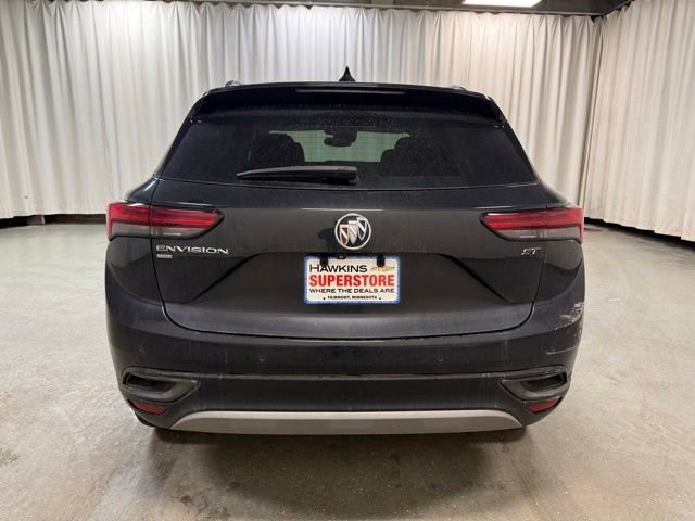 Used 2023 Buick Envision Preferred w/ Sport Touring Package AWD/4WD image 6