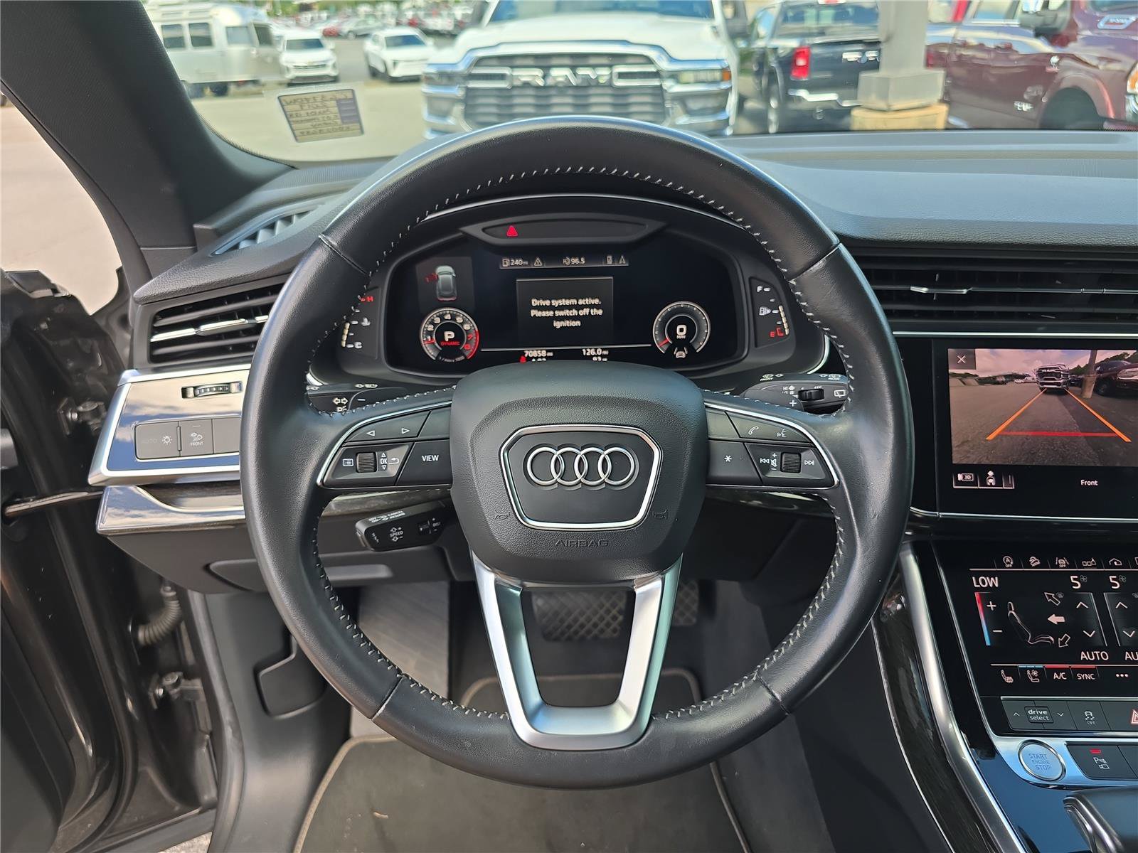 Used 2019 Audi Q8 Premium Plus AWD/4WD image 30