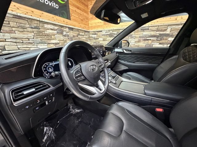 Used 2020 Hyundai Palisade Limited AWD/4WD image 12