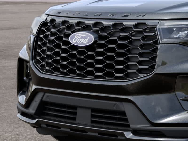 New 2027 Ford Explorer ST-Line RWD image 17