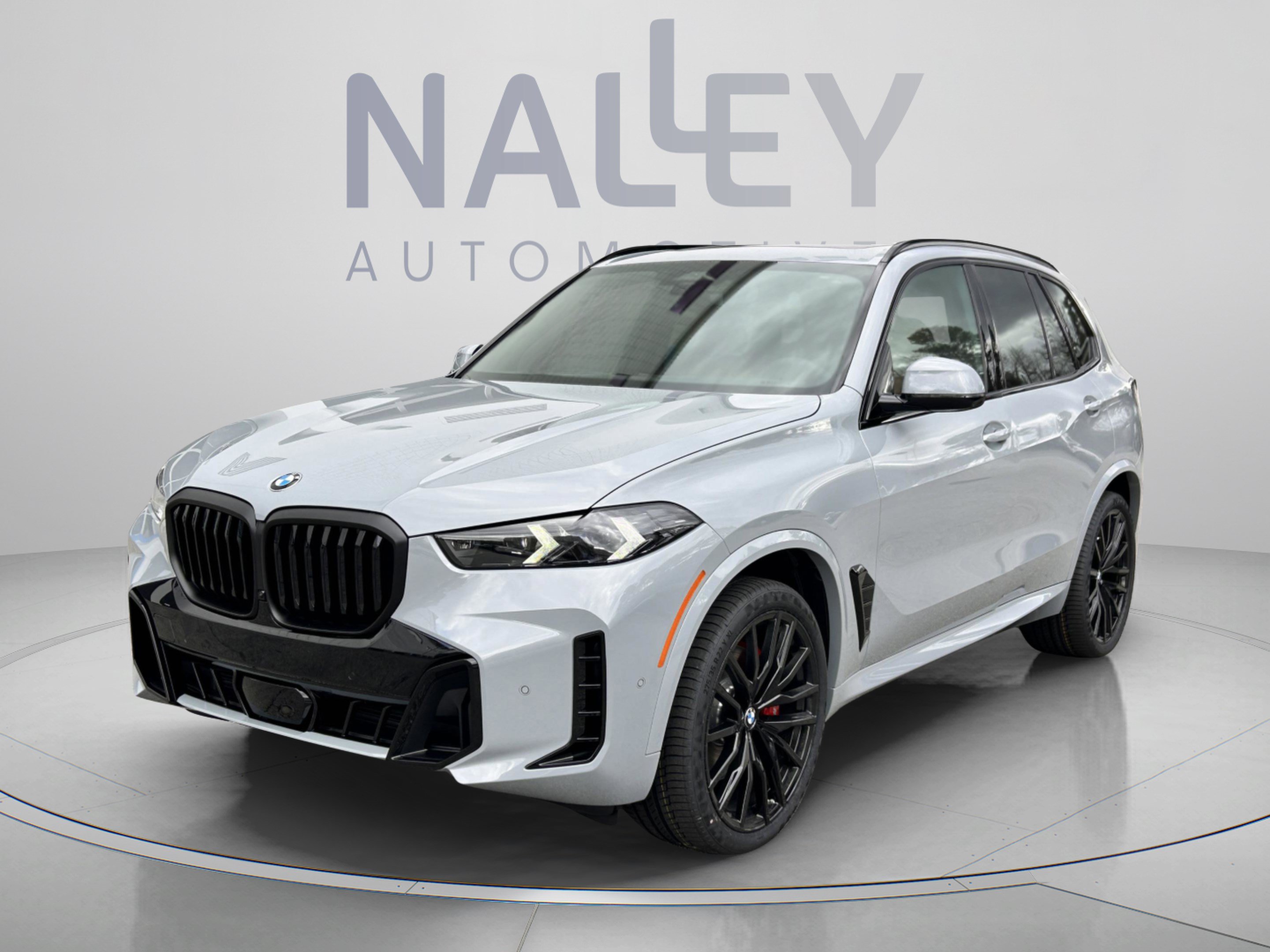 Used 2026 BMW X5 xDrive40i w/ M Sport Package