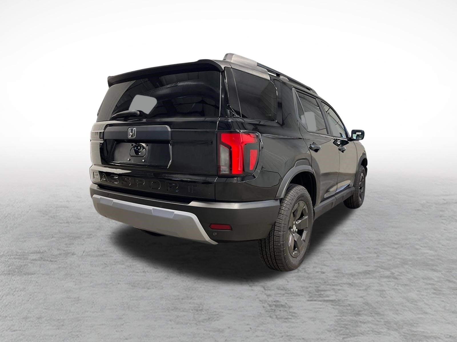 New 2026 Honda Passport RTL image 6