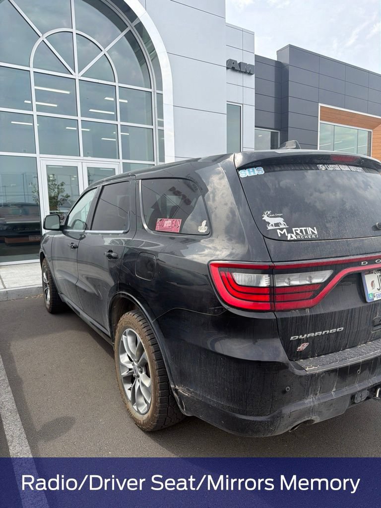 Used 2020 Dodge Durango GT AWD/4WD image 7