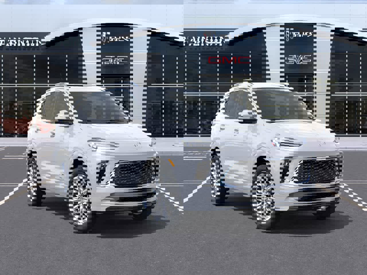 New 2026 Buick Encore GX Avenir image 7