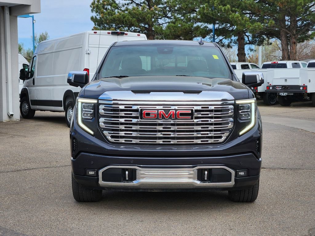 Used 2024 GMC Sierra 1500 Denali AWD/4WD image 5