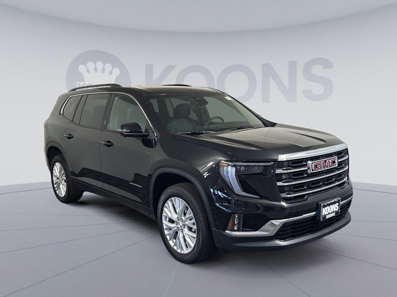 New 2026 GMC Acadia Elevation w/ Elevation Premium Package AWD/4WD image 10