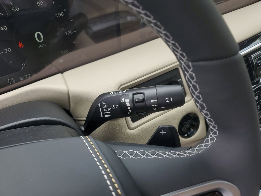 New 2025 Nissan Armada Platinum Reserve image 20