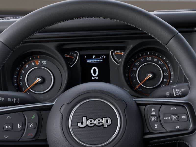 New 2026 Jeep Gladiator Sport AWD/4WD image 17