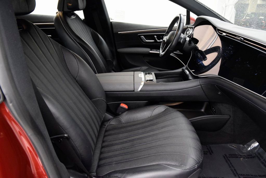 Certified 2023 Mercedes-Benz EQS 580 4MATIC Sedan image 14