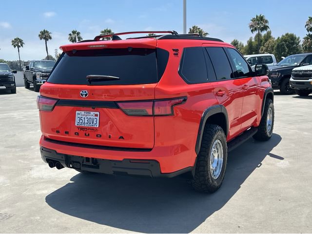 Used 2023 Toyota Sequoia TRD Pro AWD/4WD image 6