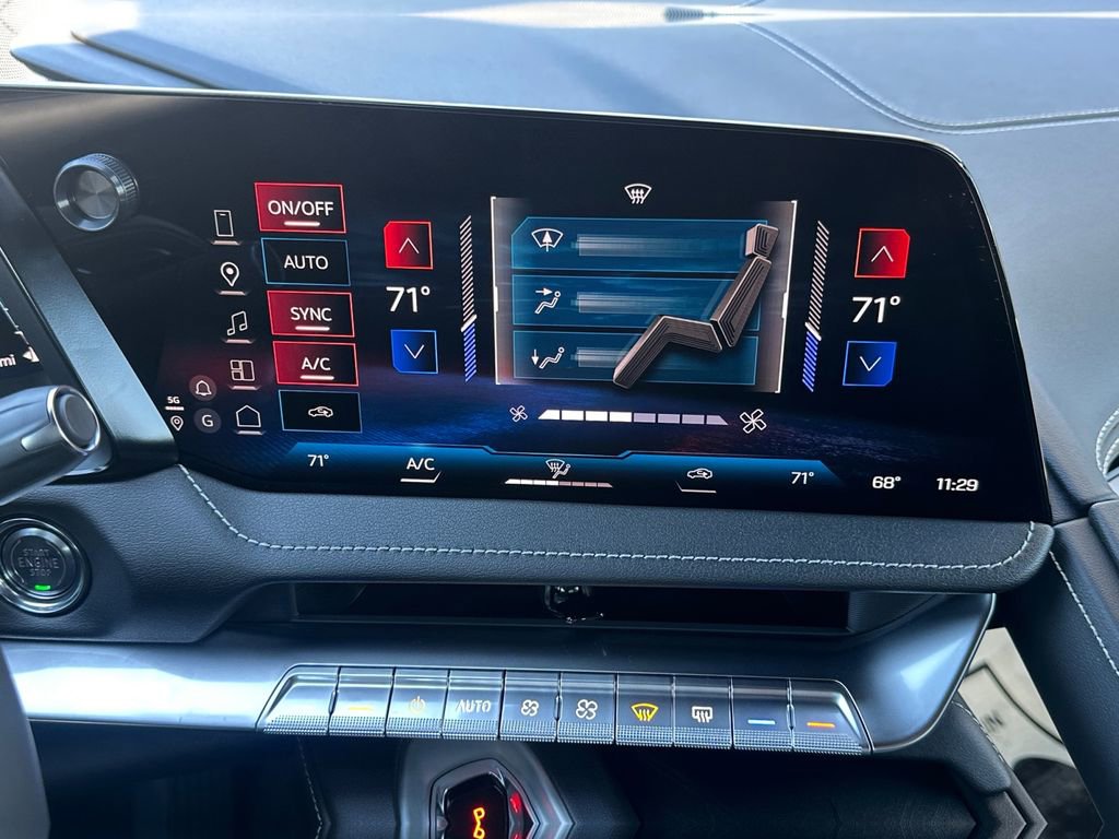 New 2026 Chevrolet Corvette Stingray Coupe w/ Z51 Performance Package image 18