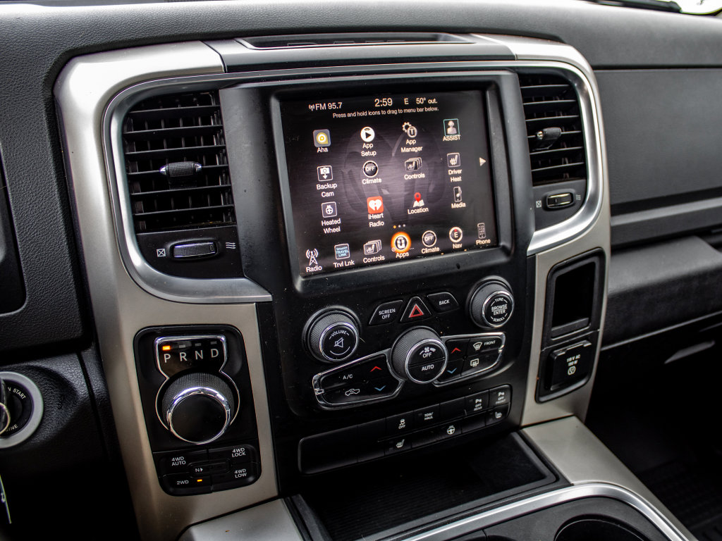 Used 2016 RAM 1500 Big Horn image 27