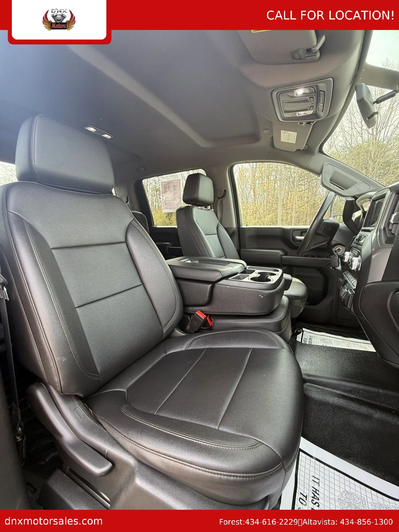 Used 2021 GMC Sierra 2500 4x4 Crew Cab w/ Gooseneck/5TH Wheel Package image 31