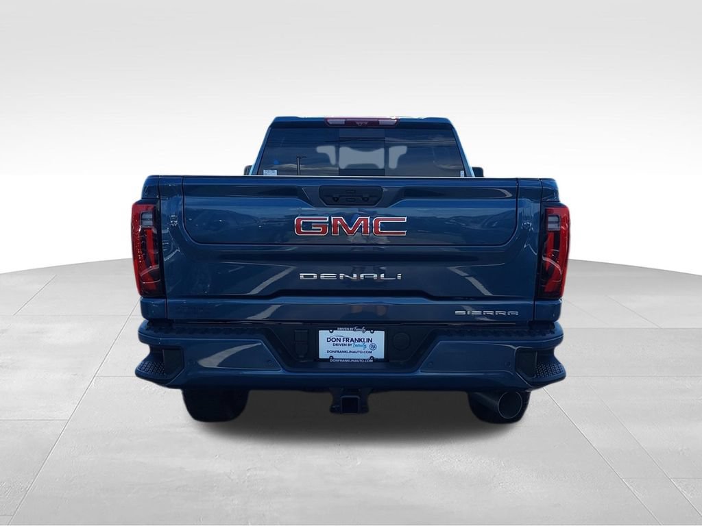 New 2026 GMC Sierra 2500 Denali w/ Technology Package AWD/4WD image 7