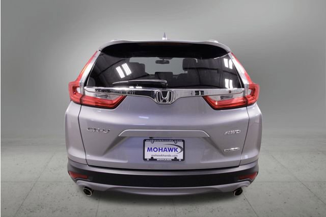 Used 2017 Honda CR-V Touring image 4