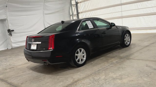 Used 2009 Cadillac CTS 3.6 RWD image 4