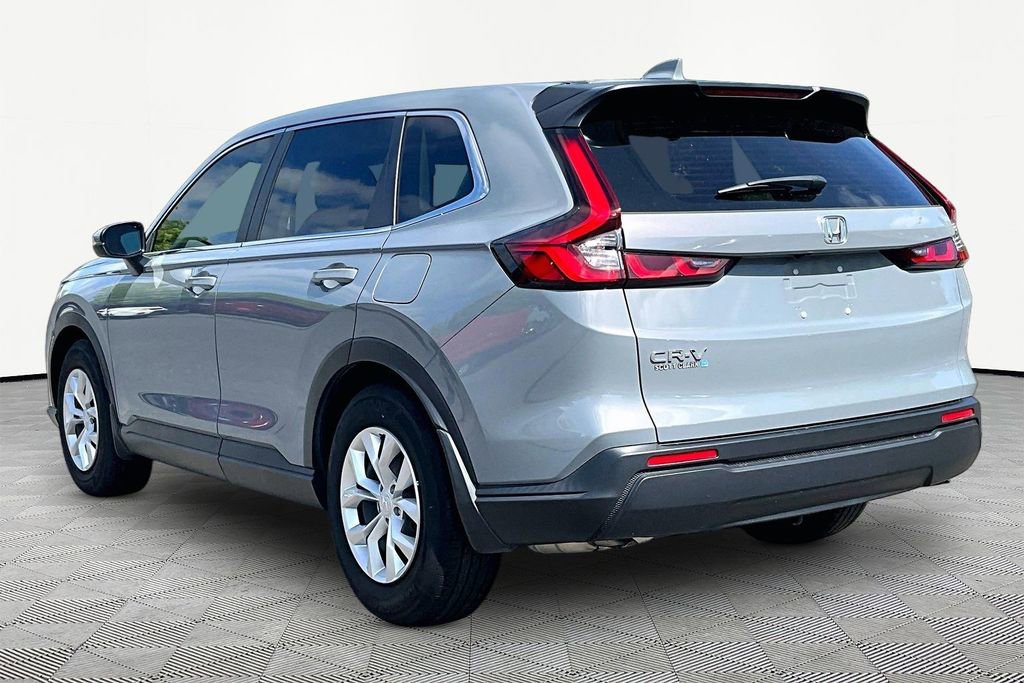 Used 2024 Honda CR-V LX image 5