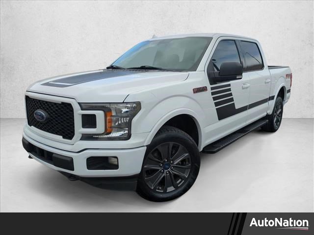 Used 2018 Ford F150 XLT w/ Equipment Group 302A Luxury