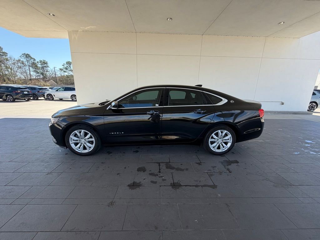 Used 2019 Chevrolet Impala LT w/ LT Convenience Package image 8