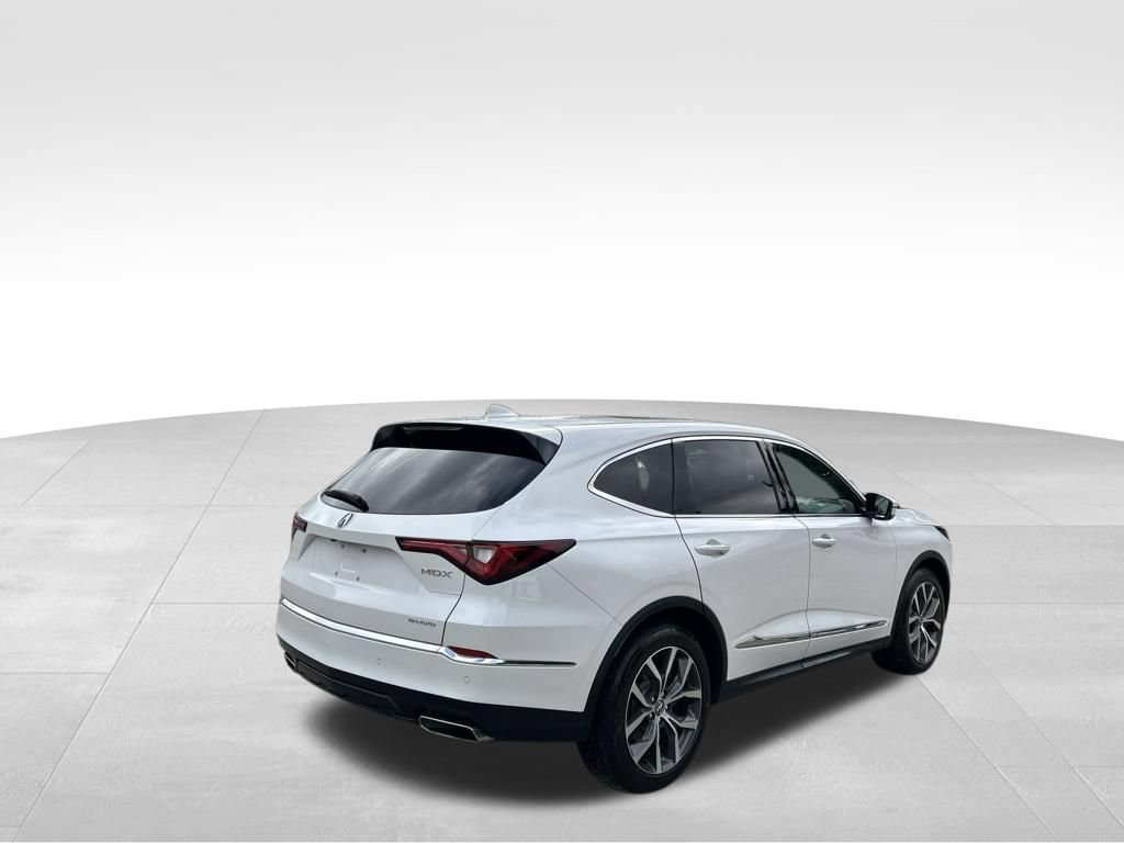 Used 2024 Acura MDX SH-AWD w/ Technology Package image 5