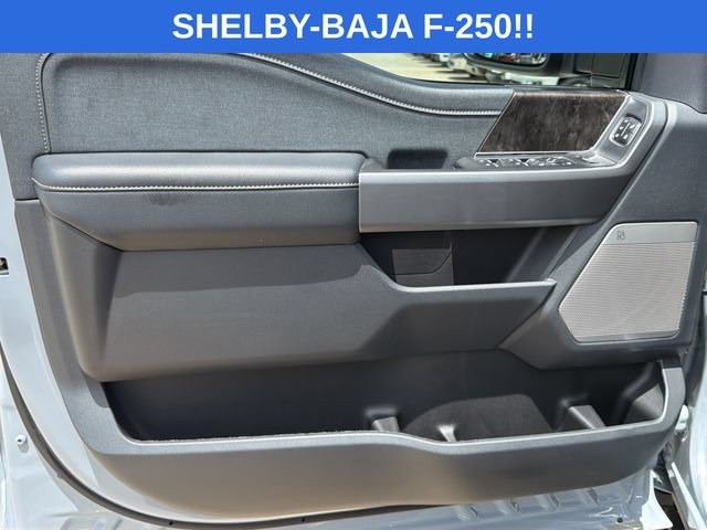 New 2026 Ford F250 Lariat w/ Black Appearance Package AWD/4WD image 17