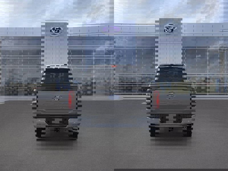 New 2025 Ford F150 XLT w/ Equipment Group 302A MID image 27