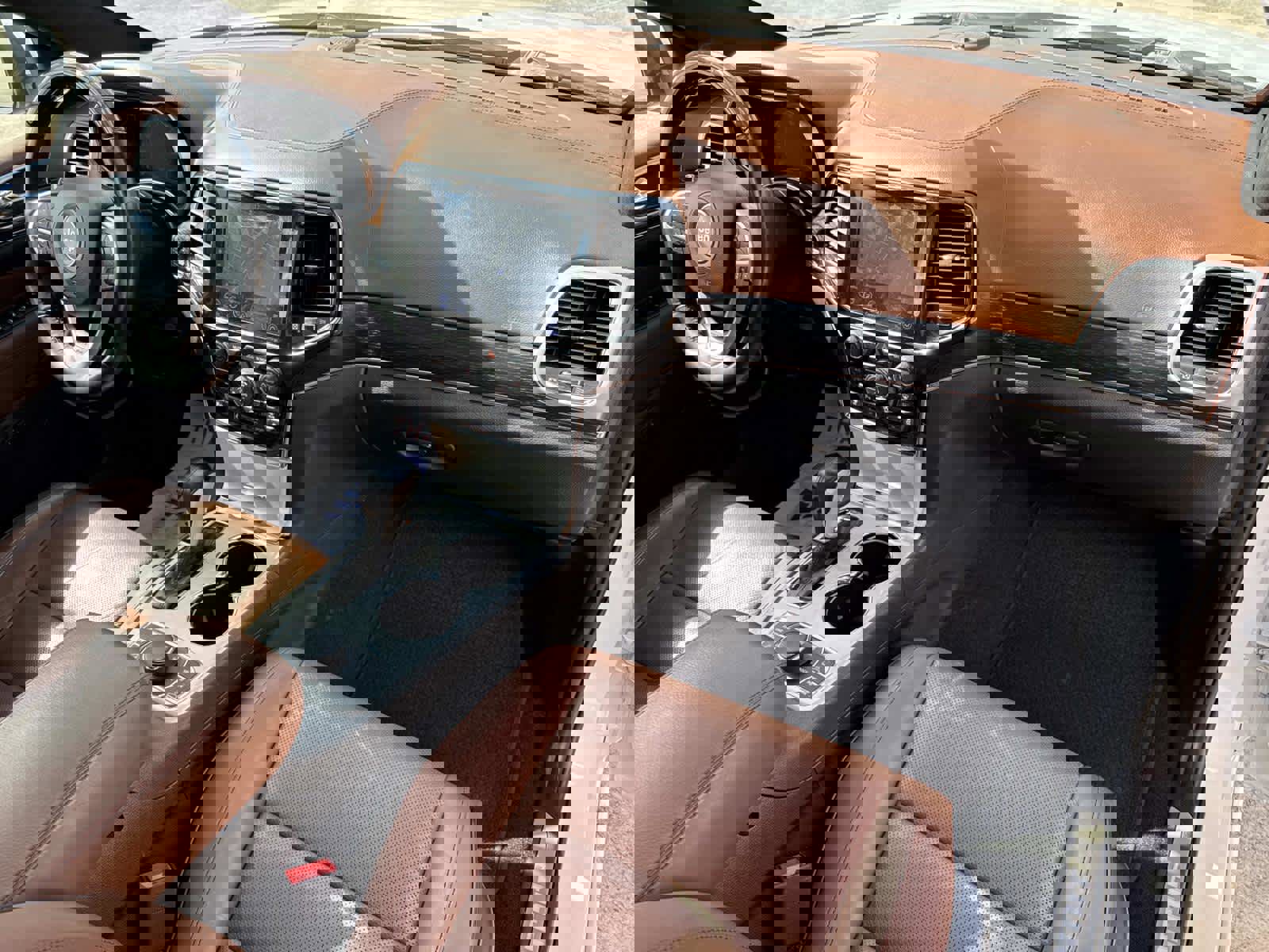 Used 2021 Jeep Grand Cherokee Summit w/ Platinum Series Group image 26