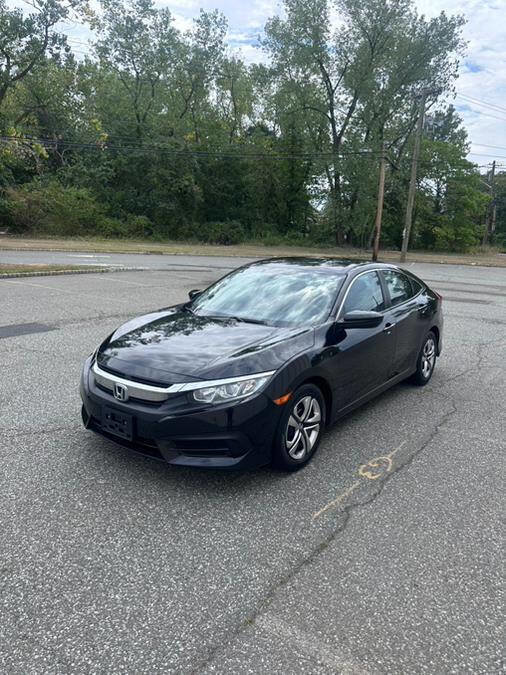 Used 2016 Honda Civic LX image 3