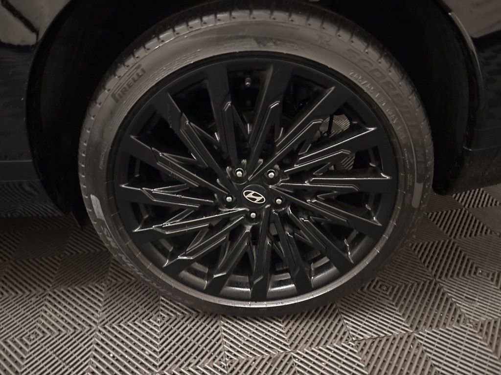 Used 2024 Hyundai Santa Fe Calligraphy image 30