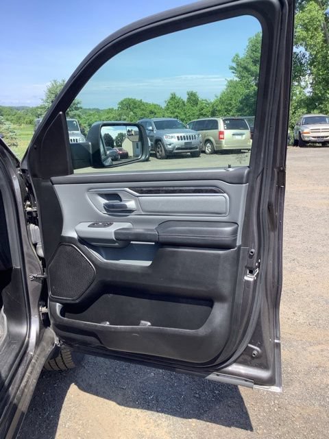 Certified 2023 RAM 1500 Big Horn AWD/4WD image 18