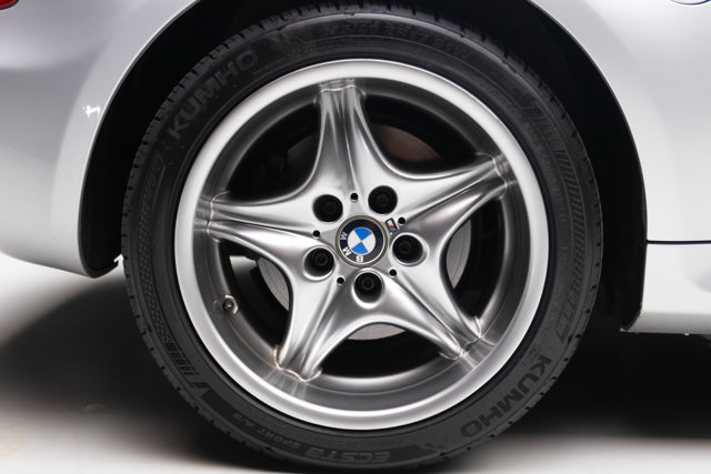 Used 2001 BMW M Roadster RWD image 61