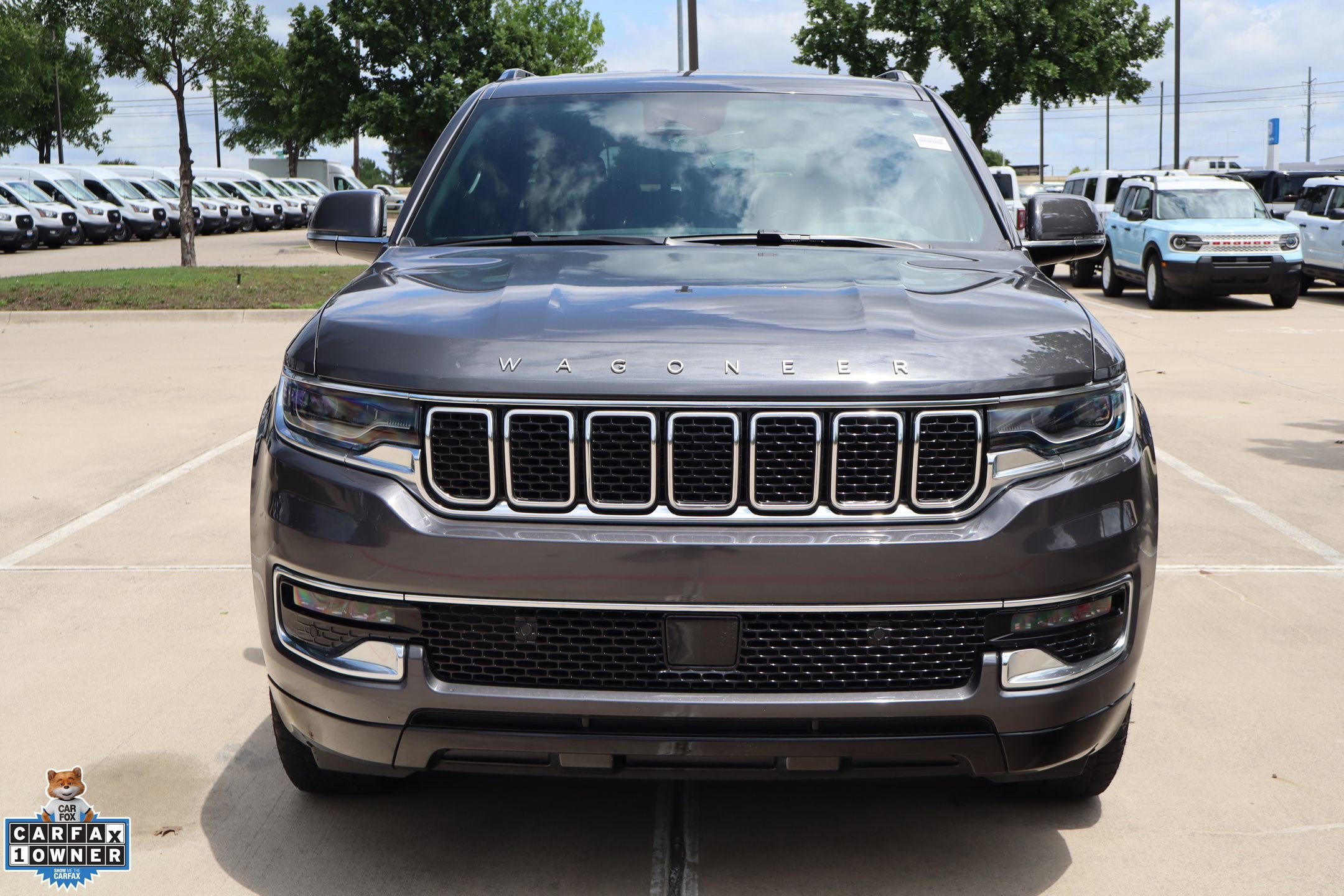 Used 2022 Jeep Wagoneer Series I RWD image 8
