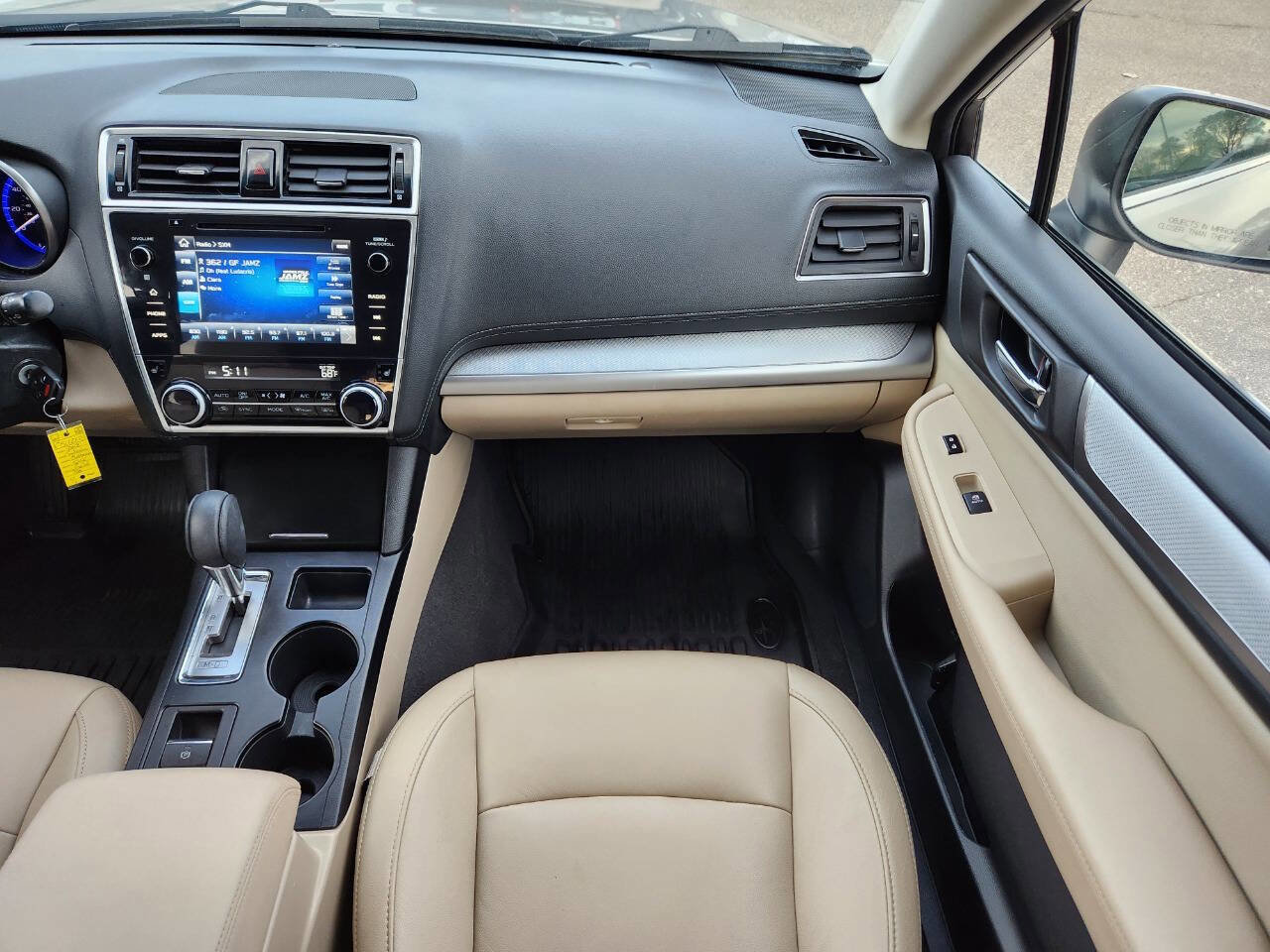 Used 2018 Subaru Outback 2.5i Premium w/ Popular Package #1 image 17