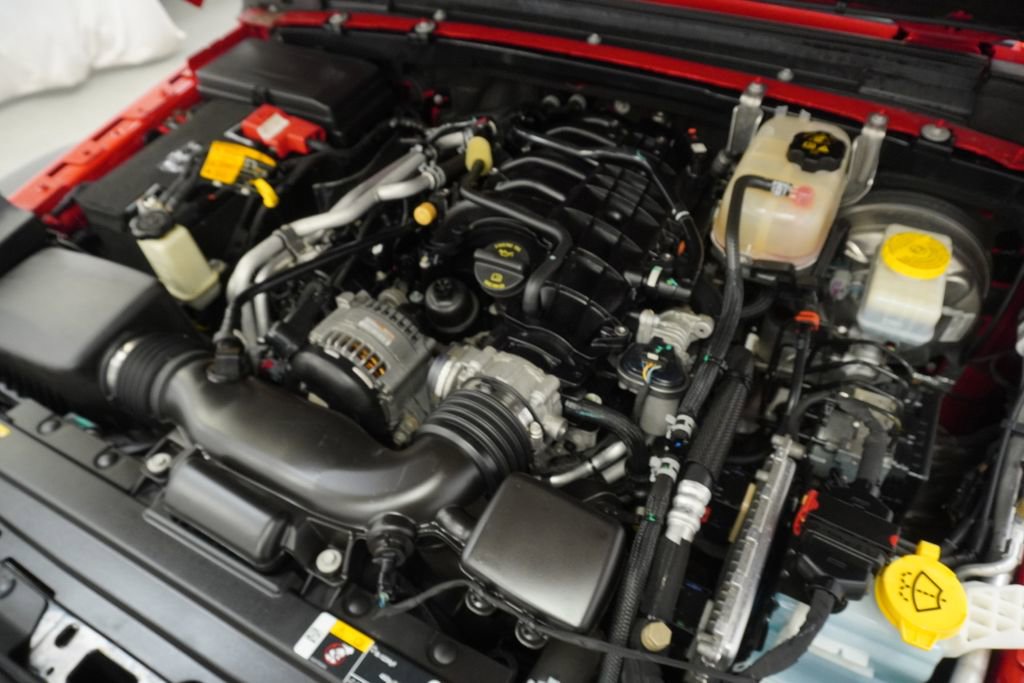 Used 2022 Jeep Wrangler Unlimited Sport image 52