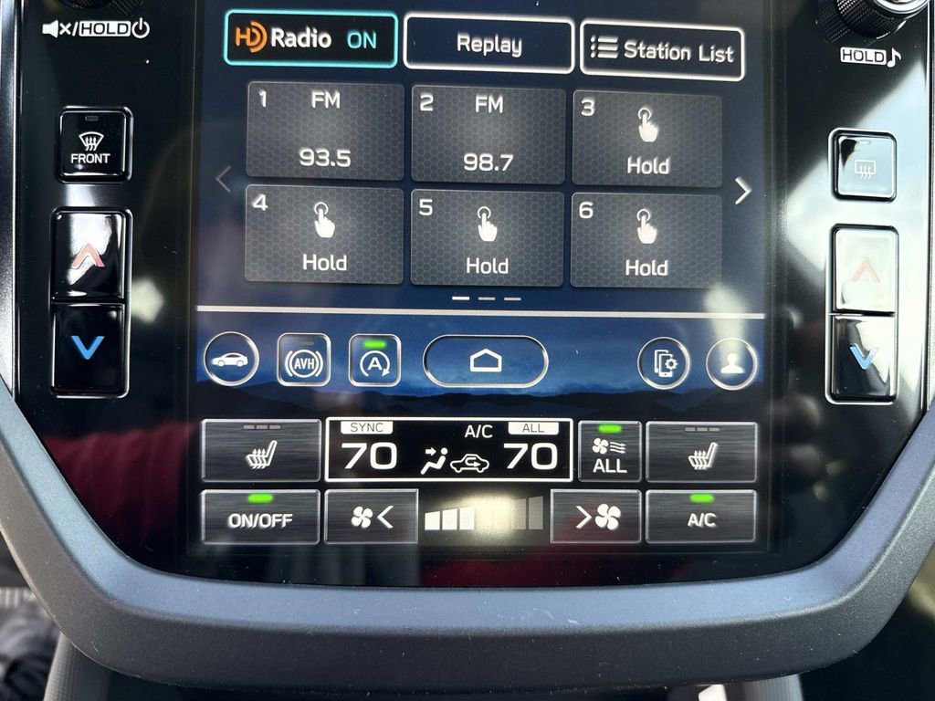 New 2026 Subaru Forester Wilderness image 31