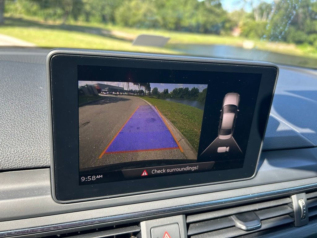 Used 2018 Audi A4 2.0T Ultra Premium FWD image 27