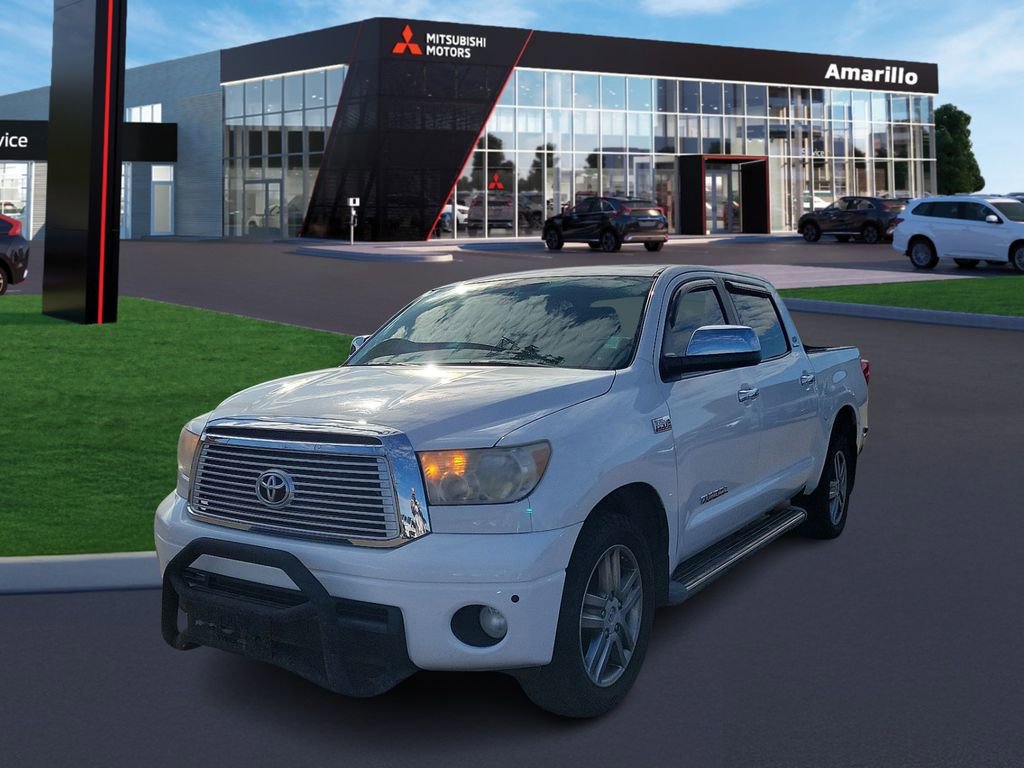 Used 2012 Toyota Tundra Limited