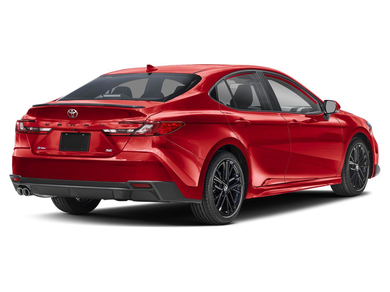 New 2026 Toyota Camry SE image 2