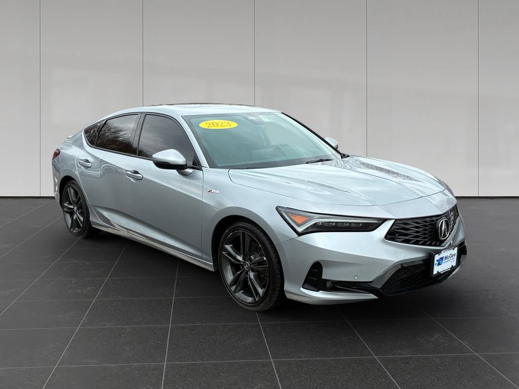 Used 2023 Acura Integra A-Spec FWD image 7
