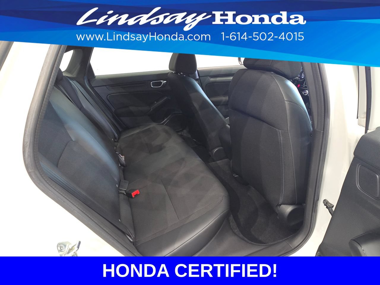 Certified 2023 Honda Civic Sport image 11