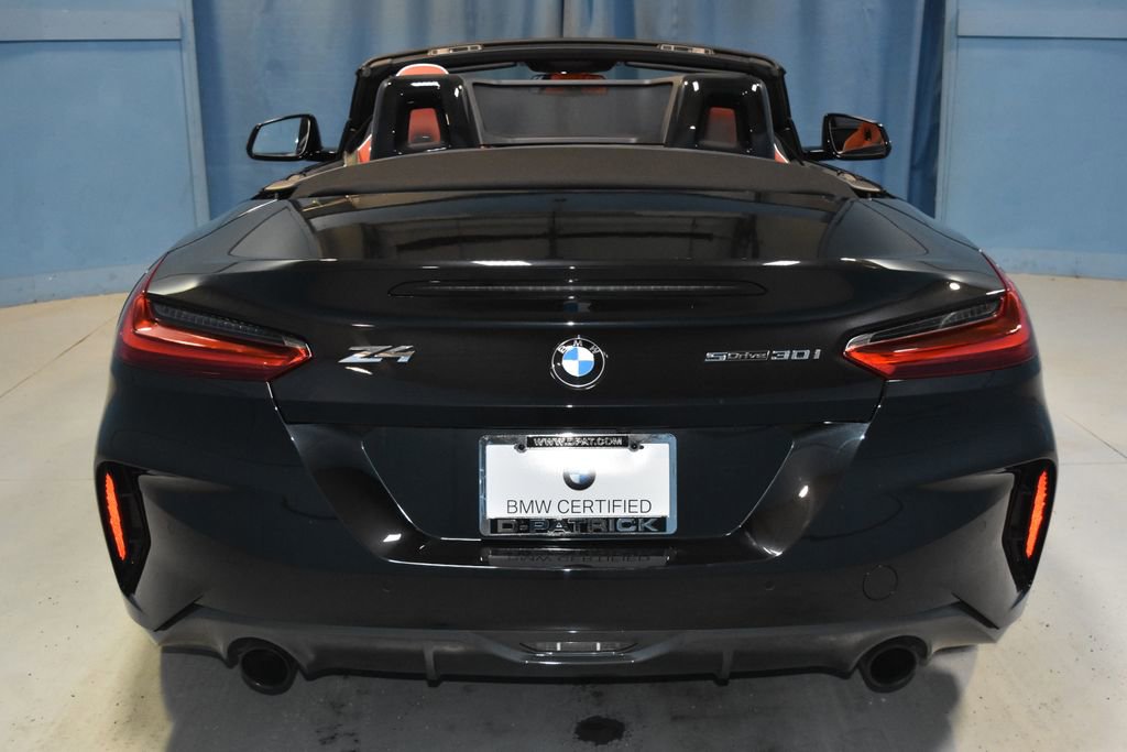 Certified 2022 BMW Z4 sDrive30i w/ Premium Package 2 image 28