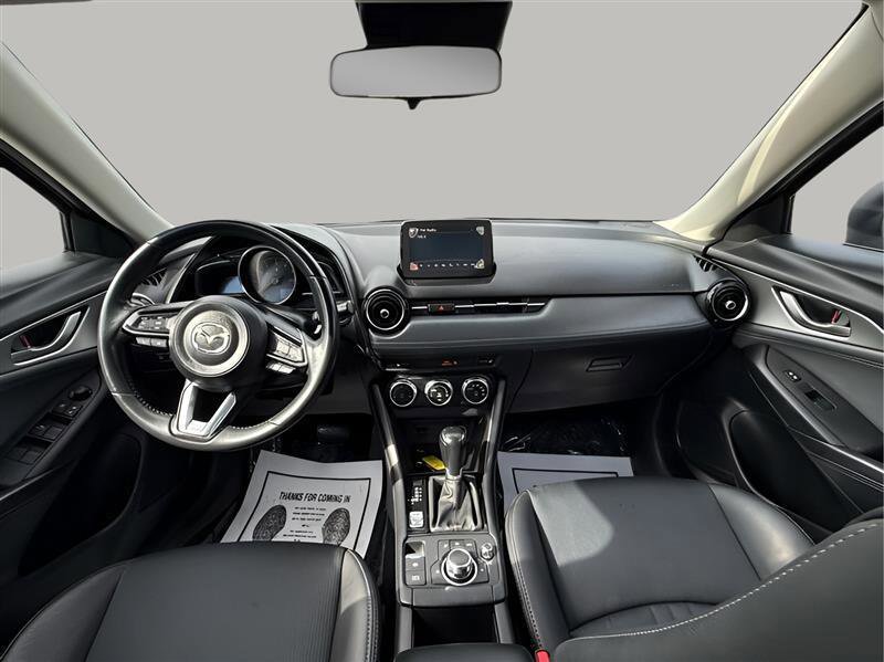 Used 2019 MAZDA CX-3 Touring w/ Touring I-ACTIVSENSE Package image 26