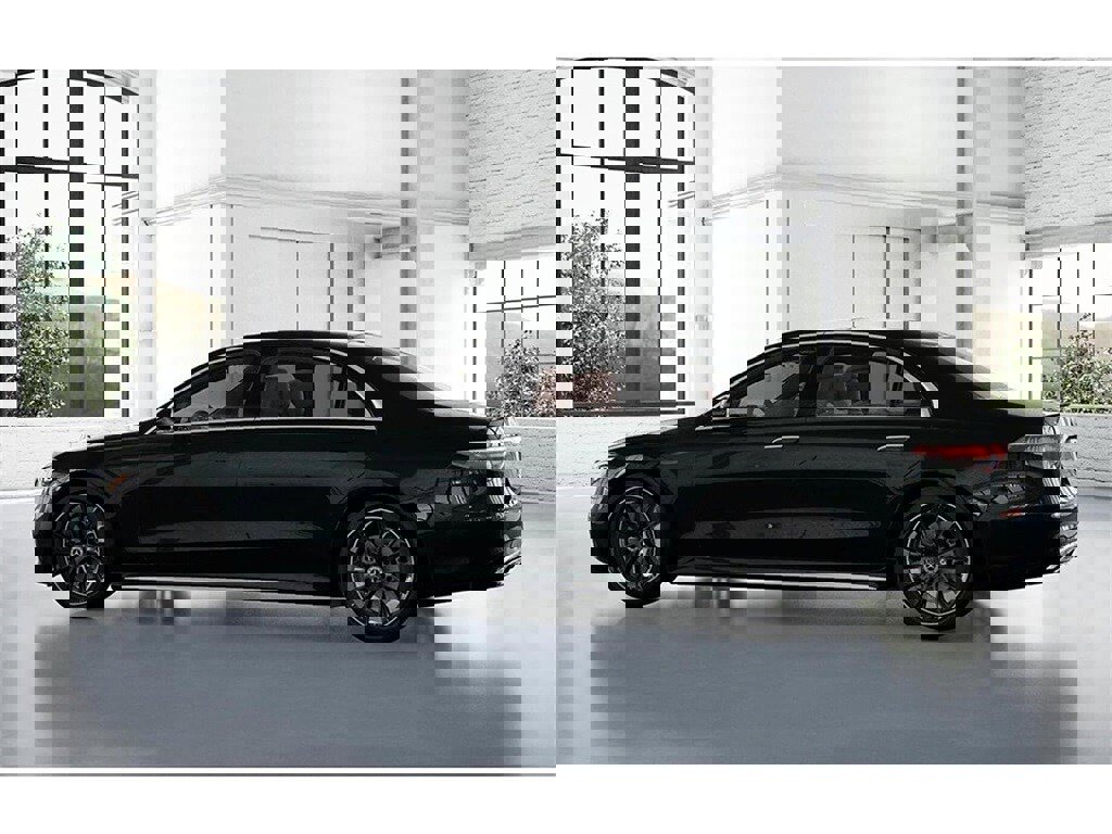 New 2026 Mercedes-Benz S 580 4MATIC Sedan image 32