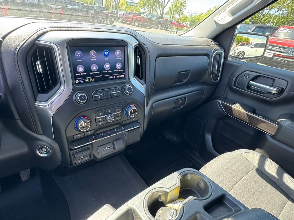 Used 2019 Chevrolet Silverado 1500 RST w/ All-Star Edition AWD/4WD image 28