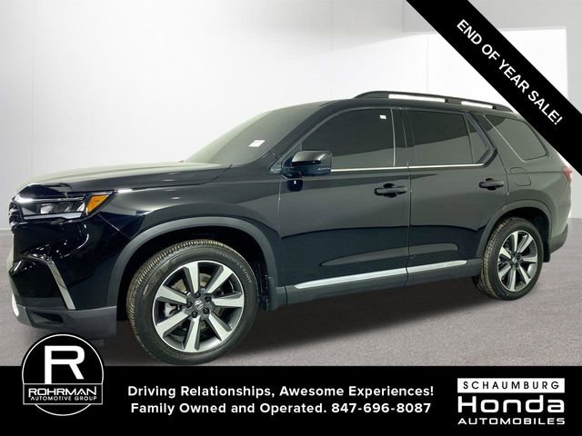 Used 2025 Honda Pilot Elite