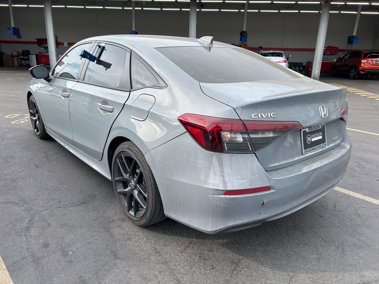 Used 2025 Honda Civic Sport image 3