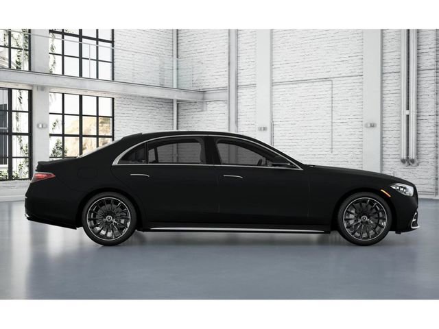 New 2026 Mercedes-Benz S 580 4MATIC Sedan image 16