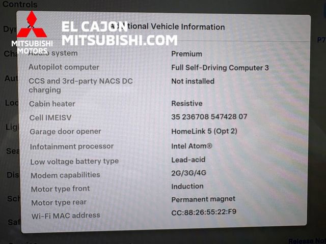 Used 2018 Tesla Model 3 Long Range AWD/4WD image 16