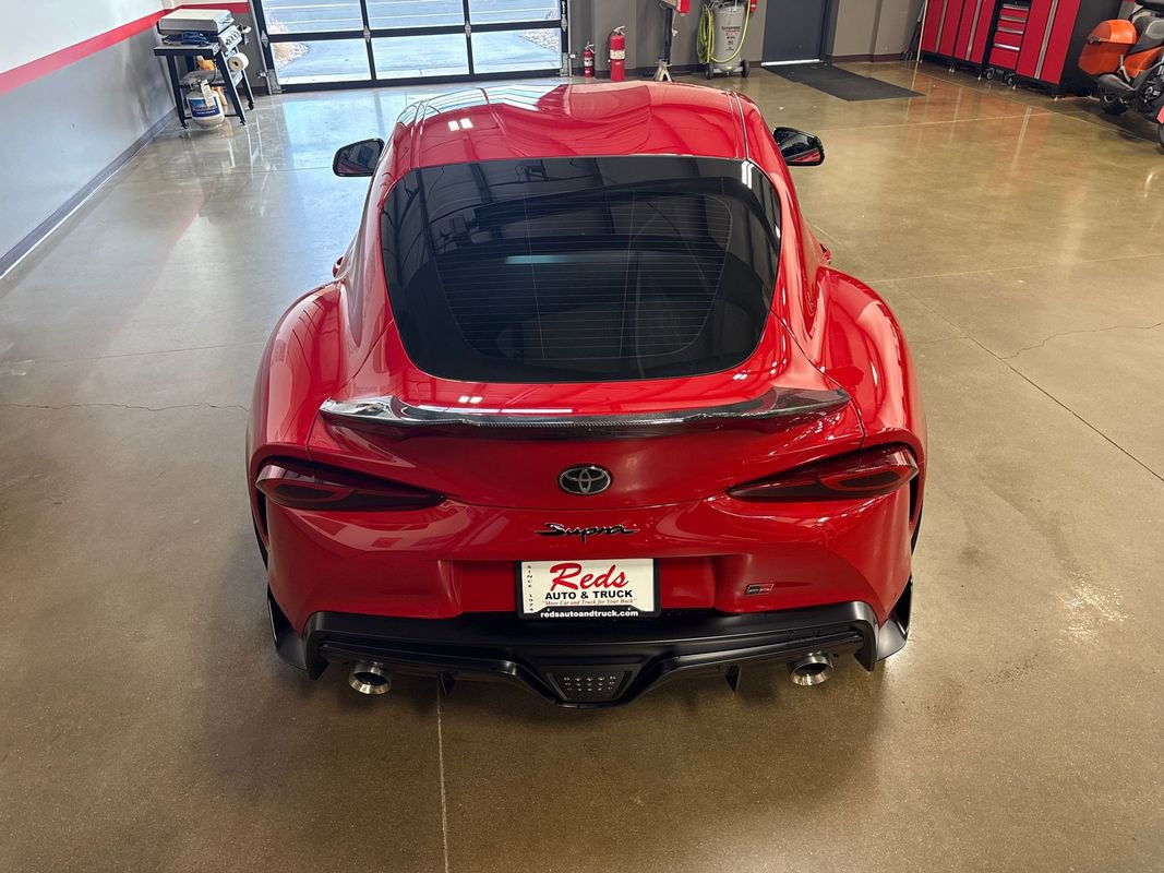 Used 2024 Toyota Supra Premium w/ Driver Assist Package image 19